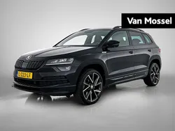 Zwart Gebruikt 2021 Skoda Karoq Business Line SUV | € 29.944 (Eerlijke prijs)