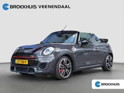 Grijs Gebruikt 2019 Mini John Cooper Works Cabriolet Cabriolet | € 29.900 (Eerlijke prijs)