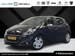 Grijs Gebruikt 2019 Peugeot 208 Signature Sky Hatchback | € 10.995 (Eerlijke prijs)