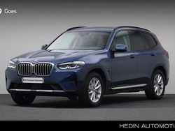 Blauw Gebruikt 2024 BMW X3 Executive SUV | € 54.880 (Goede deal)