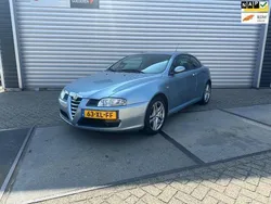 Blauw Gebruikt 2007 Alfa Romeo GT Progression Coupé | € 2.450