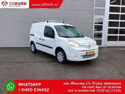 Wit Gebruikt 2017 Renault Kangoo MPV | € 5.944 (Goede deal)