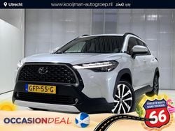 Wit Gebruikt 2024 Toyota Corolla Cross Style SUV | € 36.449 (Eerlijke prijs)