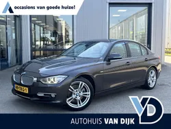 Bruin Gebruikt 2012 BMW 328 Executive Sedan | € 15.950 (Eerlijke prijs)