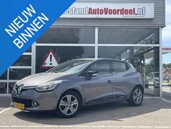 Grijs Gebruikt 2014 Renault Clio IV Night&Day Hatchback | € 4.499 (Eerlijke prijs)