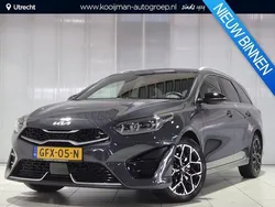Dark penta metal m Gebruikt 2024 Kia Ceed Sportswagon GT-Line Stationwagen | € 32.900 (Iets duurder)