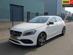 Wit Gebruikt 2015 Mercedes A180 Prestige Hatchback | € 12.750 (Eerlijke prijs)