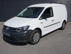Wit Gebruikt 2018 VW Caddy Maxi MPV | € 9.650 (Goede deal)