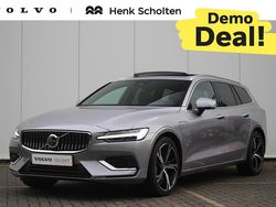 Grijs Gebruikt 2025 Volvo V60 Ultra Stationwagen | € 54.500 (Duur)