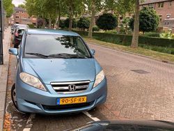 Blauw Gebruikt 2005 Honda FR-V MPV | € 2.600 (Duur)