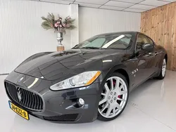 Grijs, metallic lak Gebruikt 2010 Maserati Granturismo Coupé | € 48.950