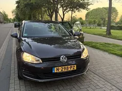 Grijs Gebruikt 2015 VW Golf VII Edition Stationwagen | € 12.500 (Eerlijke prijs)