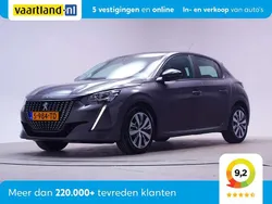 Grijs Gebruikt 2023 Peugeot 208 Active Hatchback | € 15.409 (Eerlijke prijs)