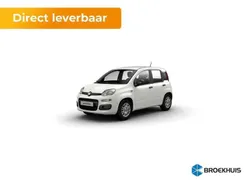 Wit Nieuw 2025 Fiat Panda Hatchback | € 19.990 (Goede deal)