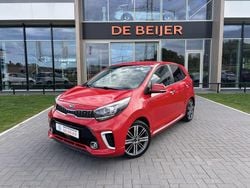 Rood Gebruikt 2018 Kia Picanto GT-Line Hatchback | € 13.900 (Iets duurder)