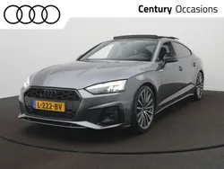 Grijs Gebruikt 2021 Audi A5 Sportback Competition Hatchback | € 37.995