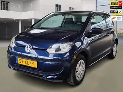 Blauw Gebruikt 2012 VW up! move up! Hatchback | € 6.950 (Eerlijke prijs)