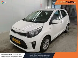 Wit Gebruikt 2023 Kia Picanto Hatchback | € 14.585 (Eerlijke prijs)