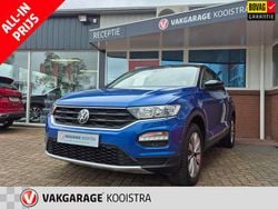 Zwart Gebruikt 2021 VW T-Roc Sport SUV | € 22.750 (Super prijs)