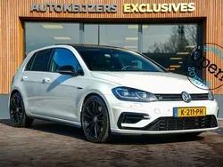 Wit Gebruikt 2017 VW Golf VII R Hatchback | € 27.900 (Iets duurder)