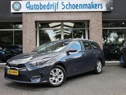 Grijs Gebruikt 2023 Kia Ceed Stationwagen | € 17.845 (Super prijs)