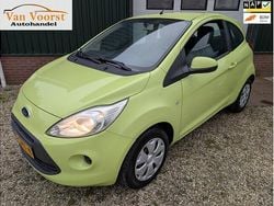 Groen Gebruikt 2011 Ford Ka Cool & Sound Edition Hatchback | € 2.950 (Goede deal)