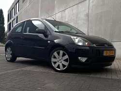 Zwart Gebruikt 2008 Ford Fiesta Futura Hatchback | € 2.000 (Super prijs)