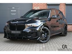 Zwart Gebruikt 2021 BMW X5 M Sport SUV | € 59.995 (Duur)