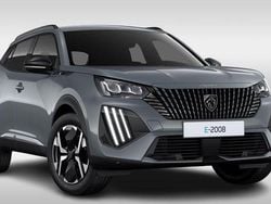 Grijs Nieuw 2025 Peugeot e-2008 Allure SUV | € 34.333 (Goede deal)