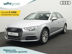 Grijs Gebruikt 2016 Audi A4 Design Sedan | € 21.900 (Goede deal)