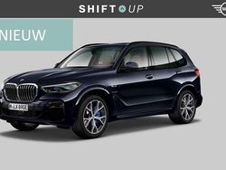 Zwart Gebruikt 2022 BMW X5 M Sport SUV | € 64.940 (Eerlijke prijs)