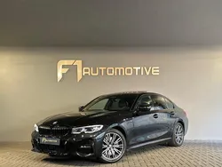 Zwart Gebruikt 2020 BMW 330 Executive Sedan | € 35.800 (Iets duurder)