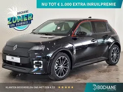 Noir etoile (gne) Nieuw 2025 Renault R5 Iconic Hatchback | € 31.459