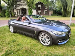 Grijs Gebruikt 2015 BMW 428 Executive Cabriolet | € 18.500 (Goede deal)