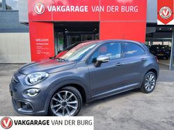 Grijs Gebruikt 2021 Fiat 500X Urban SUV | € 16.895 (Eerlijke prijs)