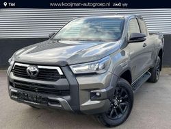 Nieuw 2025 Toyota HiLux Pickup | € 45.000