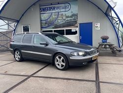 Grijs Gebruikt 2003 Volvo V70 Comfort Stationwagen | € 3.950 (Eerlijke prijs)