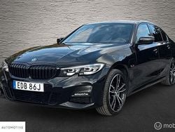Zwart Gebruikt 2022 BMW 330 M Sport Sedan | € 33.950 (Super prijs)