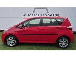 Rood Gebruikt 2014 Toyota Verso-S MPV | € 6.750 (Goede deal)