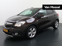 Bruin Gebruikt 2014 Opel Mokka Edition SUV | € 9.940 (Eerlijke prijs)