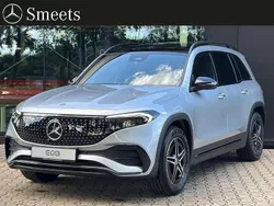 , metallic lak Nieuw 2025 Mercedes EQB250+ AMG line SUV | € 60.560 (Duur)