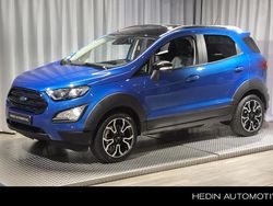 Blauw Gebruikt 2022 Ford Ecosport Active SUV | € 19.945 (Eerlijke prijs)