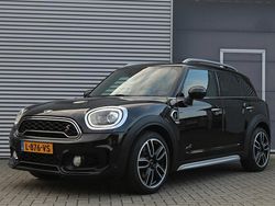 Zwart Gebruikt 2017 Mini Cooper S Countryman Chili SUV | € 21.999 (Eerlijke prijs)