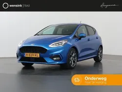 Blauw Gebruikt 2020 Ford Fiesta ST-Line Hatchback | € 15.935 (Iets duurder)