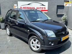 Zwart Gebruikt 2006 Suzuki Ignis Hatchback | € 3.350 (Eerlijke prijs)