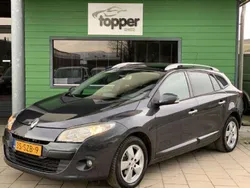 Grijs Gebruikt 2012 Renault Mégane GrandTour Dynamique Stationwagen | € 5.950 (Iets duurder)