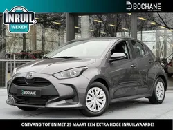 Grijs Gebruikt 2022 Toyota Yaris Active Hatchback | € 18.400 (Eerlijke prijs)