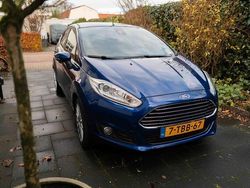 Gebruikt 2013 Ford Fiesta | € 5.750 (Goede deal)