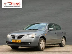 Grijs Gebruikt 2005 Nissan Almera Acenta Hatchback | € 990 (Super prijs)