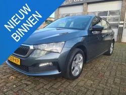 Grijs Gebruikt 2019 Skoda Scala Ambition Hatchback | € 15.750 (Iets duurder)